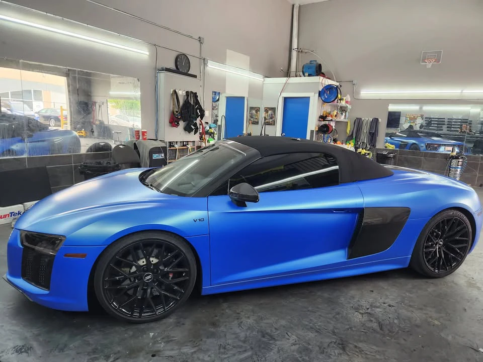 TINT BOSS — detailing & protection in Edmonton, Alberta