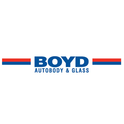Boyd Autobody & Glass logo — general repair & maintenance in Edmonton, Alberta