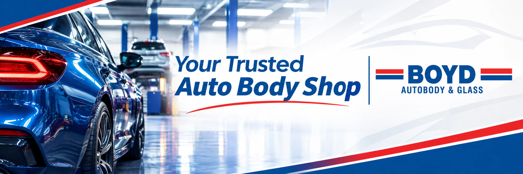 Boyd Autobody & Glass — general repair & maintenance in Edmonton, Alberta