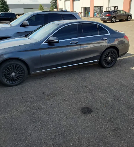Shade It Tinting — detailing & protection in Edmonton, Alberta