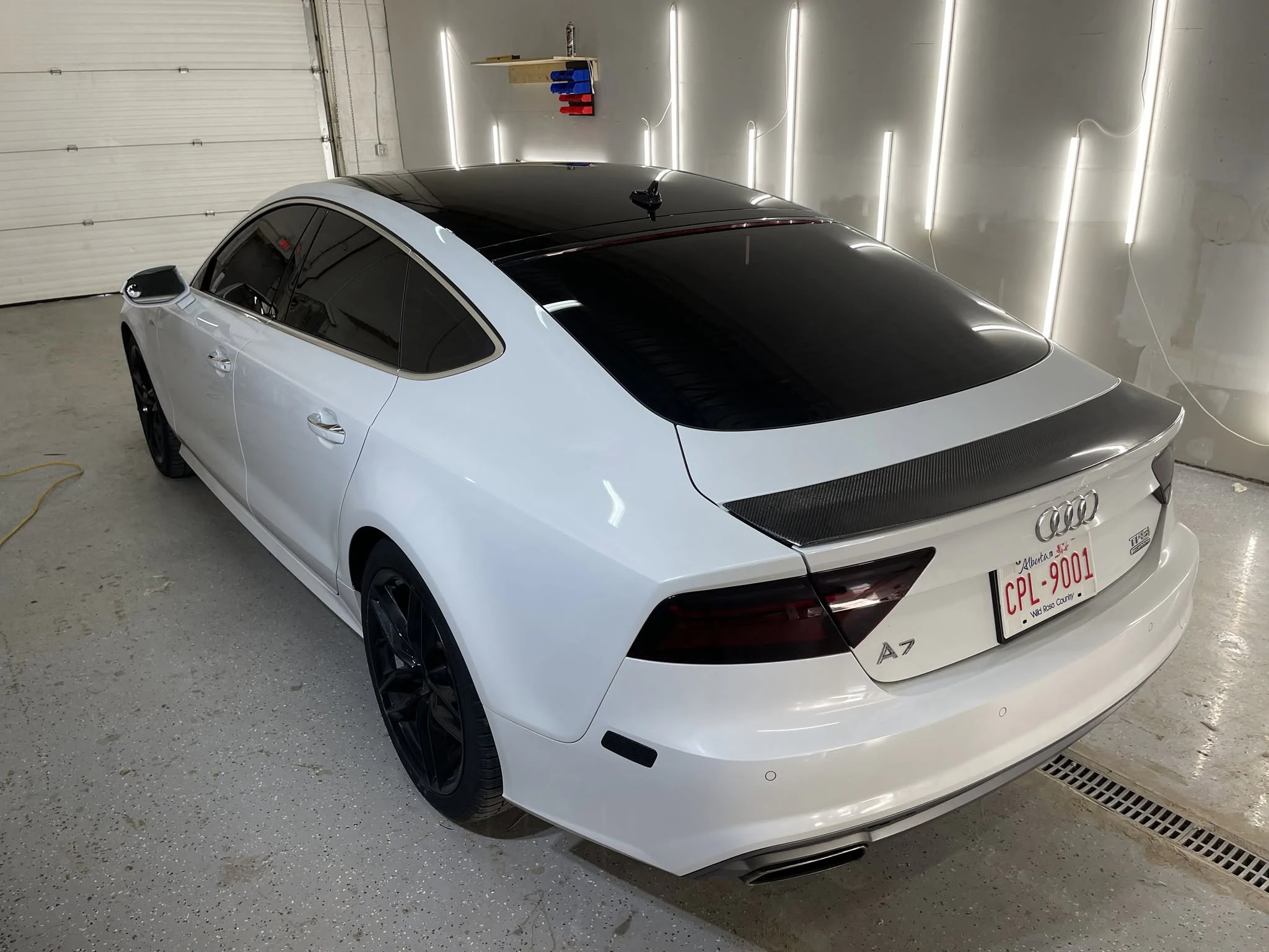 CLEARCUT AUTOMOTIVE STUDIO — general repair & maintenance in Edmonton, Alberta