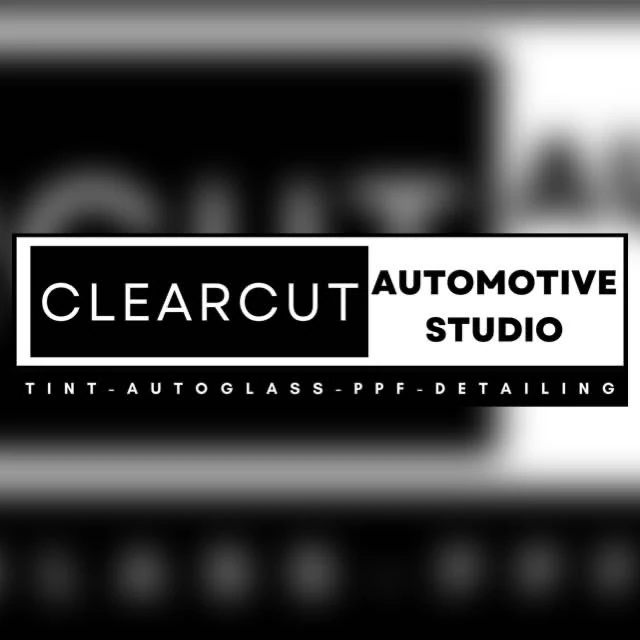 CLEARCUT AUTOMOTIVE STUDIO logo — general repair & maintenance in Edmonton, Alberta