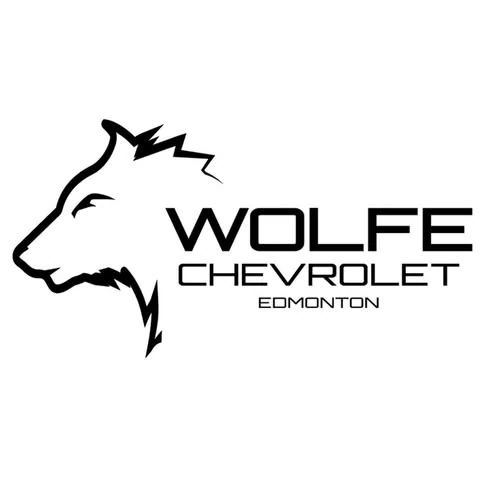 Wolfe Collision logo — tires & wheels in Edmonton, Alberta