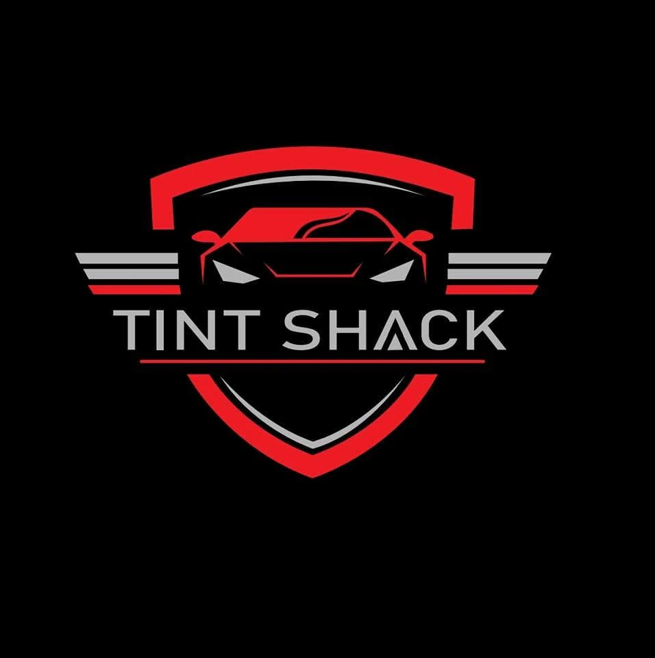 Tint Shack logo — detailing & protection in Edmonton, Alberta