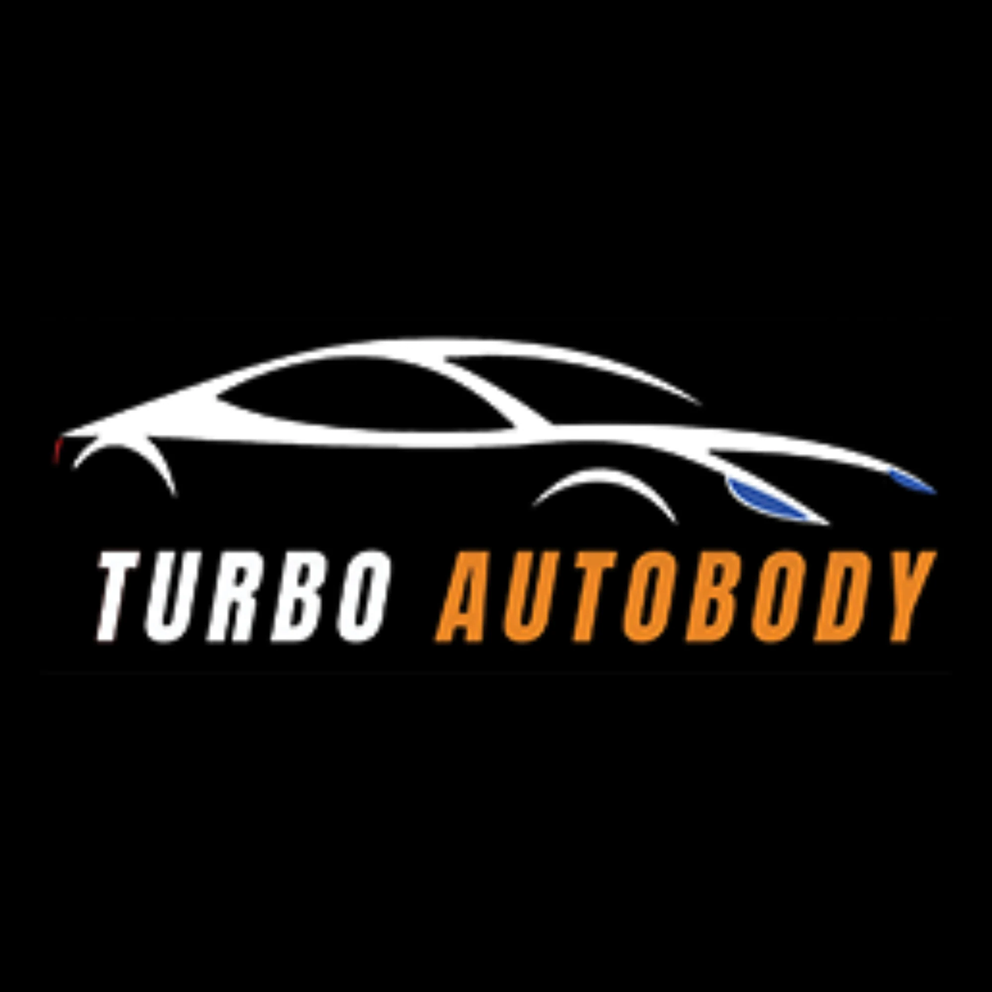 Turbo Autobody logo — tires & wheels in Edmonton, Alberta