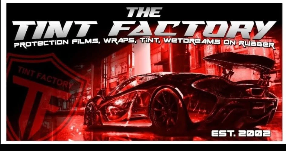 The Tint Factory — detailing & protection in Edmonton, Alberta