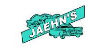 Jaehn'S Restoration Auto Body logo — detailing & protection in Edmonton, Alberta