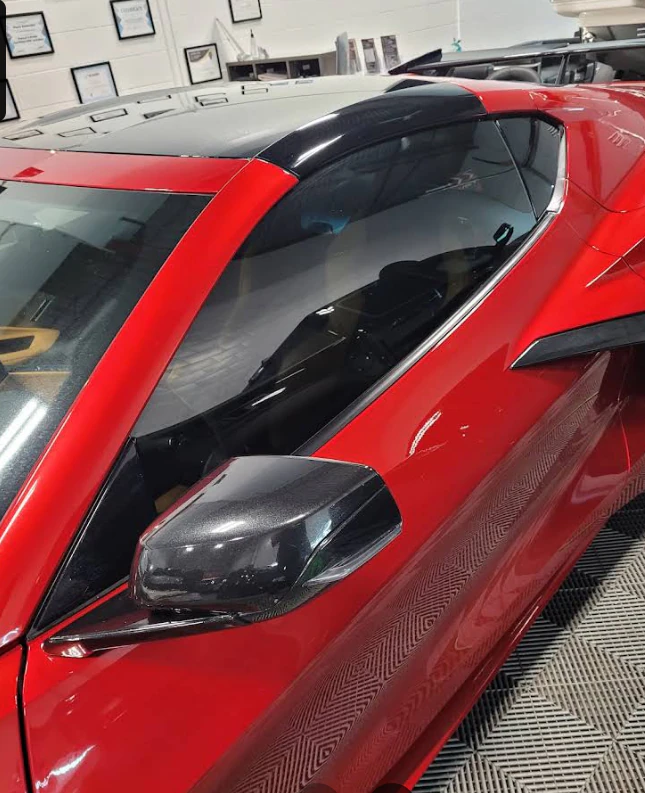 Tint Solutions — detailing & protection in Edmonton, Alberta