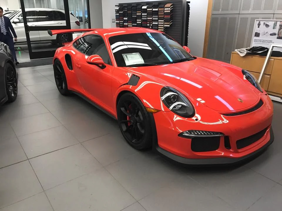 Platinum Tinting — detailing & protection in Edmonton, Alberta
