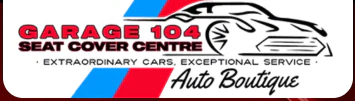 Garage 104 — detailing & protection in Edmonton, Alberta