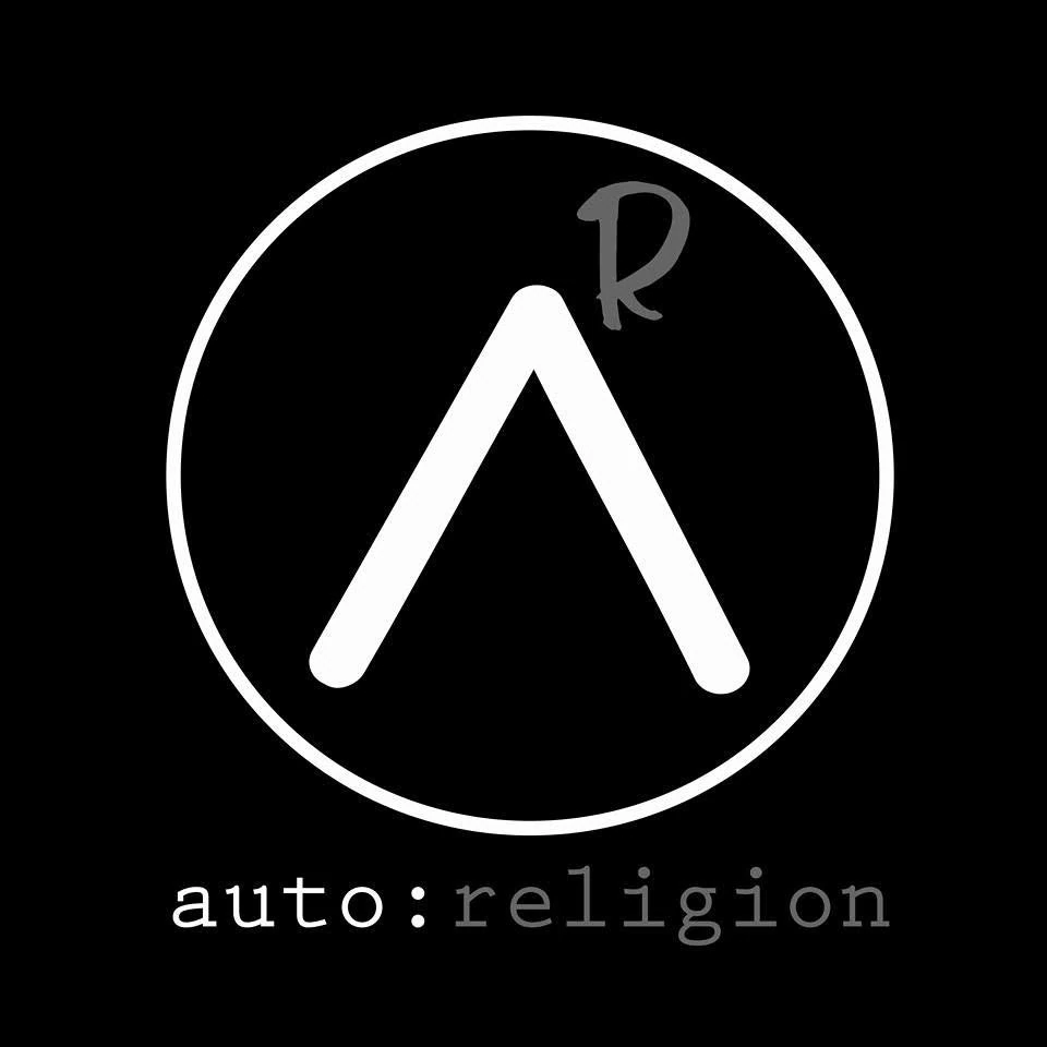Autoreligion logo — detailing & protection in Edmonton, Alberta