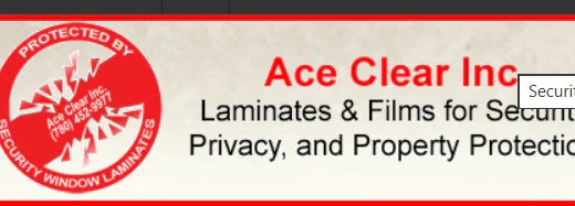 Ace Clear — detailing & protection in Edmonton, Alberta