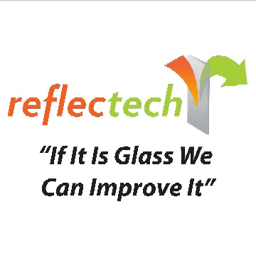 ReflecTech logo — detailing & protection in Edmonton, Alberta