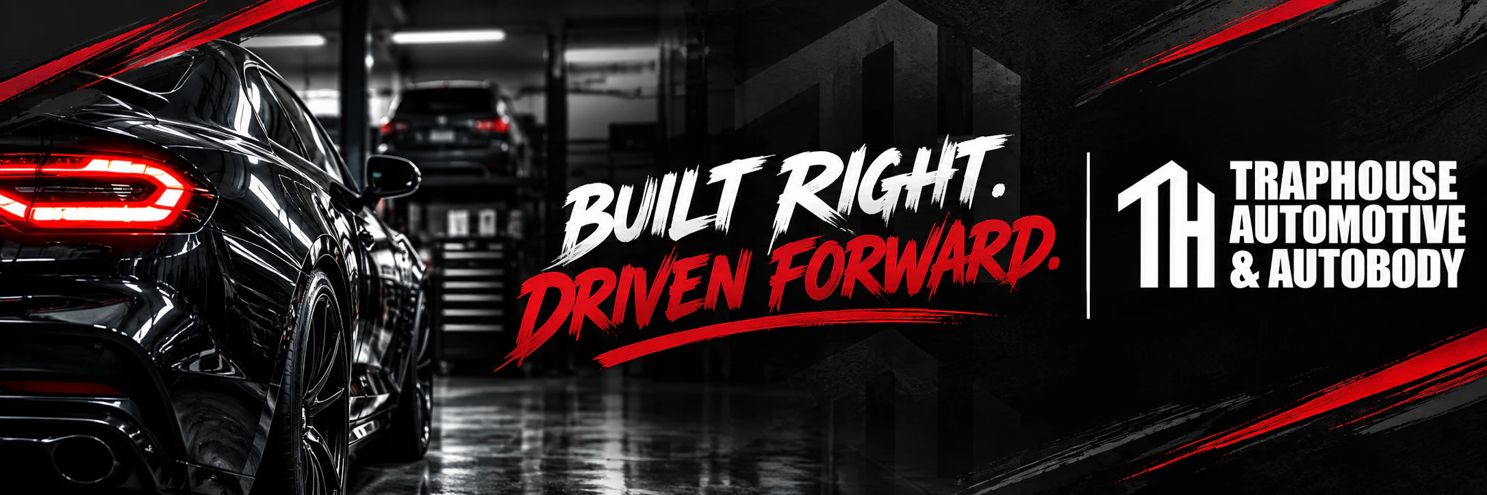 Traphouse Automotive — detailing & protection in Edmonton, Alberta