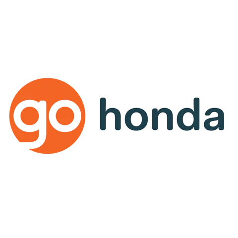 Go Honda Collision Center logo — tires & wheels in Edmonton, Alberta
