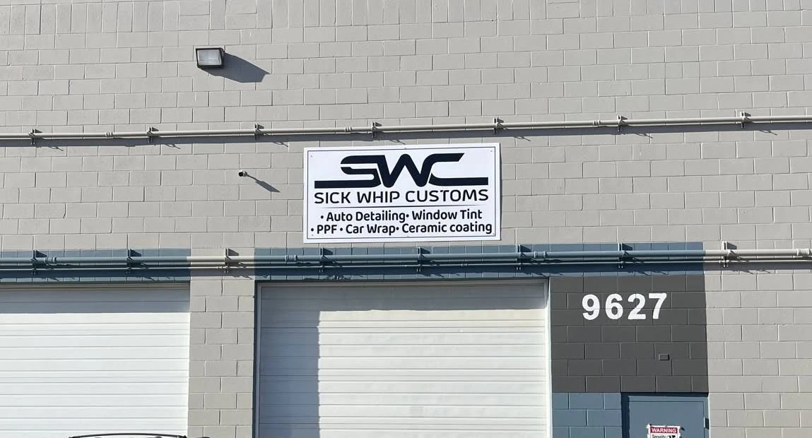 SICK WHIP CUSTOMS — general repair & maintenance in Edmonton, Alberta