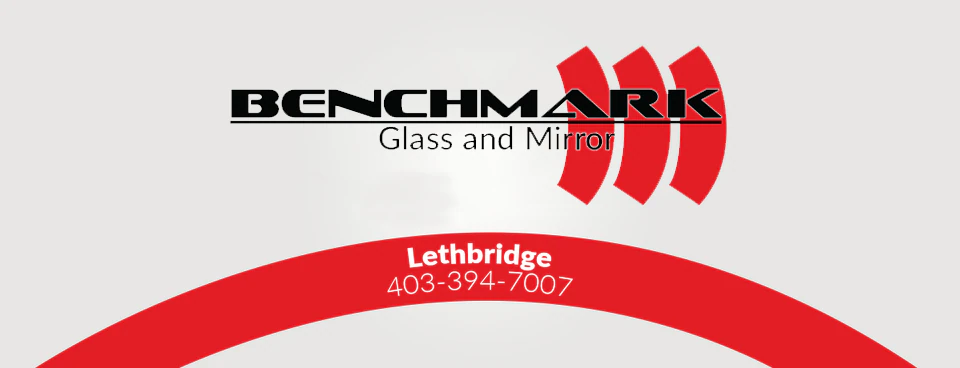 Benchmark Glass & Mirror Limited logo — general repair & maintenance in Edmonton, Alberta