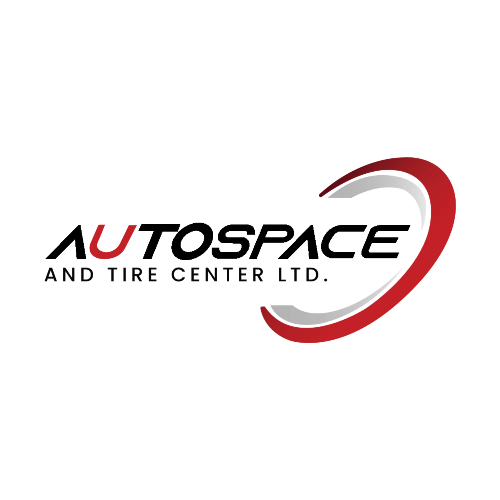 Auto Space And Tire Center Ltd logo — tires & wheels in Edmonton, Alberta