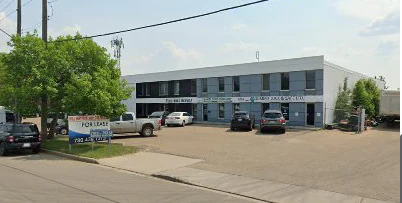 Euro Auto Service Ltd — inspection in Edmonton, Alberta