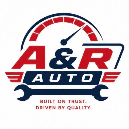 A & R Automotive logo — inspection in Edmonton, Alberta