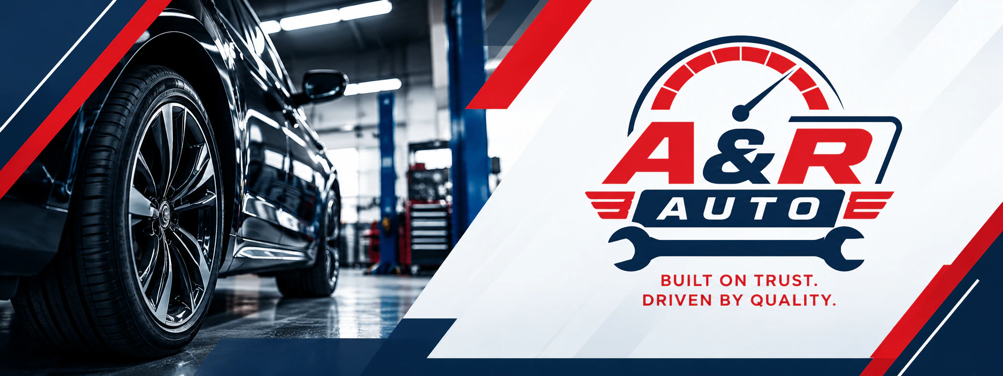 A & R Automotive — inspection in Edmonton, Alberta