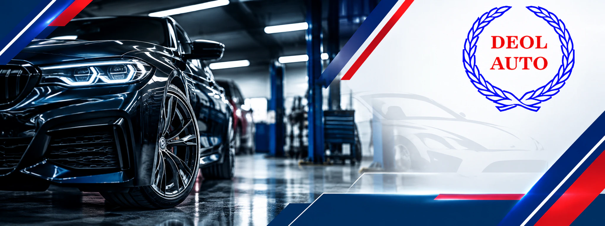 Deol Auto Services Ltd — inspection in Edmonton, Alberta
