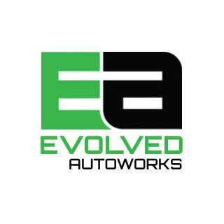 Evolved Autoworks logo — inspection in Edmonton, Alberta