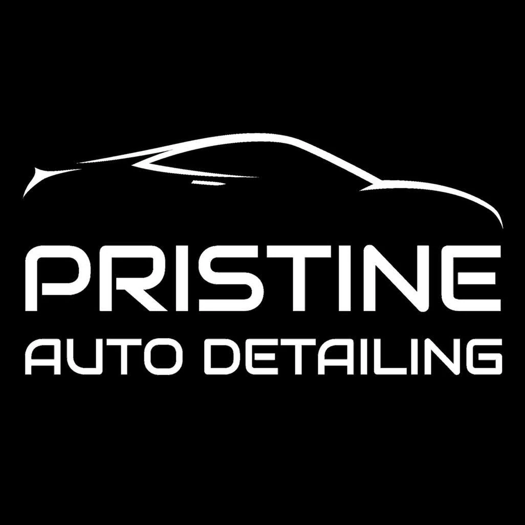 Pristine Detailing logo — detailing & protection in Edmonton, Alberta