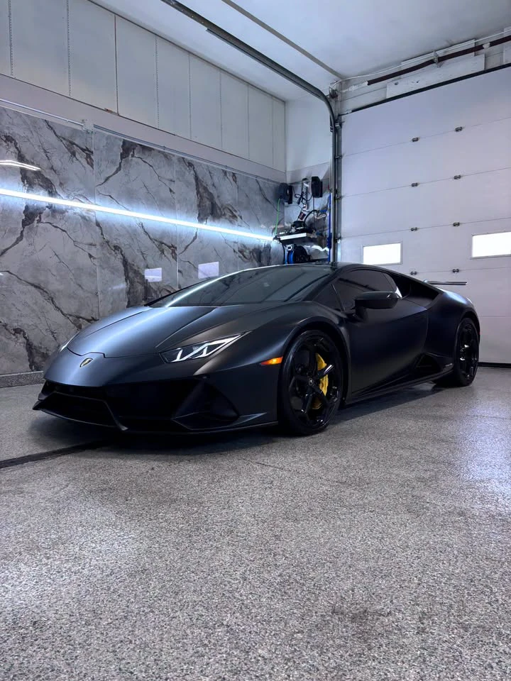 Pristine Detailing — detailing & protection in Edmonton, Alberta