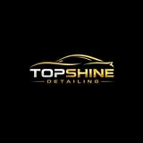 Topshine detailing and cleaning logo — detailing & protection in Edmonton, Alberta