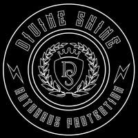 Divine Shine Automotive Detailing logo — detailing & protection in Edmonton, Alberta
