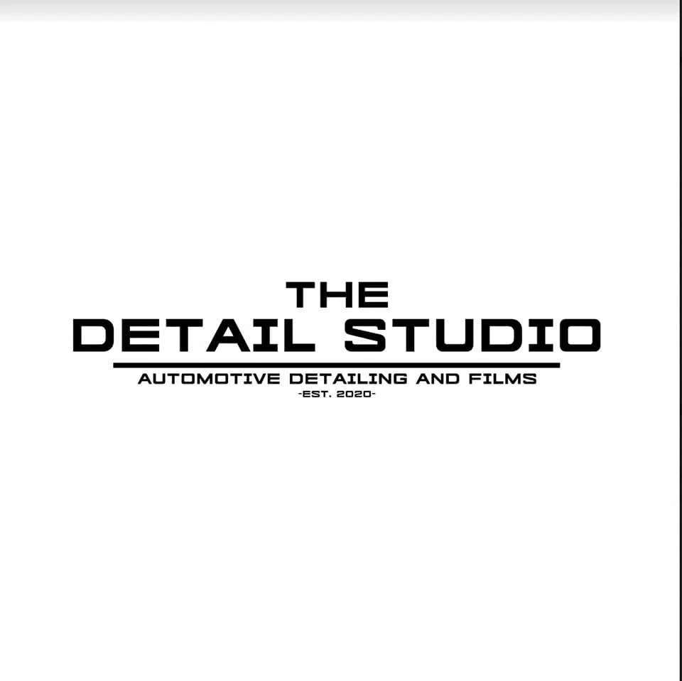 The Detail Studio logo — detailing & protection in Edmonton, Alberta