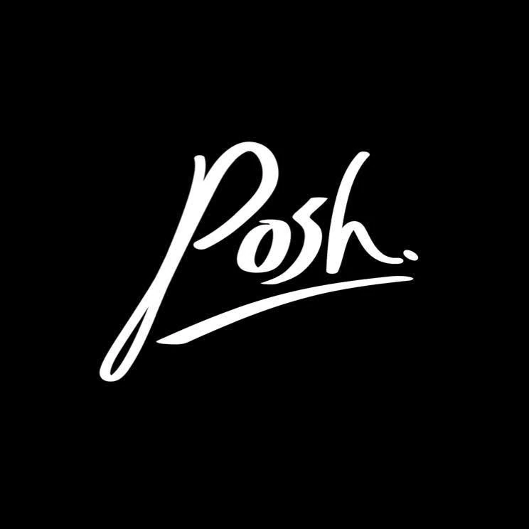Posh Detailing logo — detailing & protection in Edmonton, Alberta