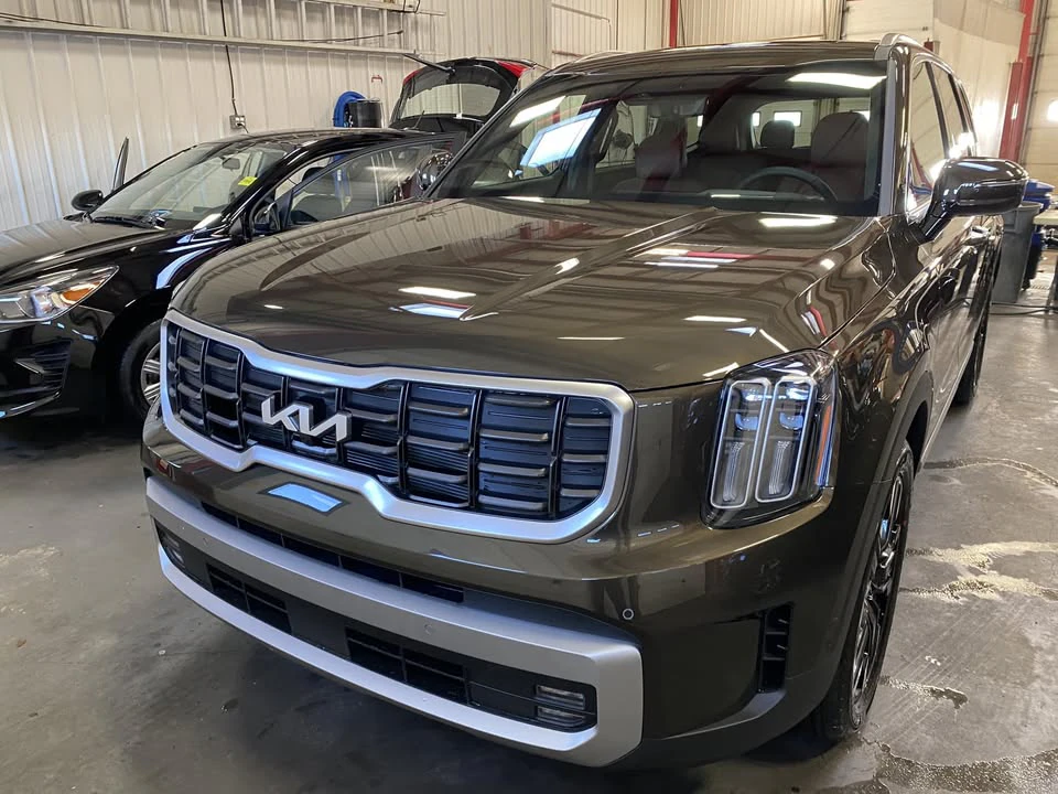 Blue Bird Automotive & Detailing — detailing & protection in Edmonton, Alberta
