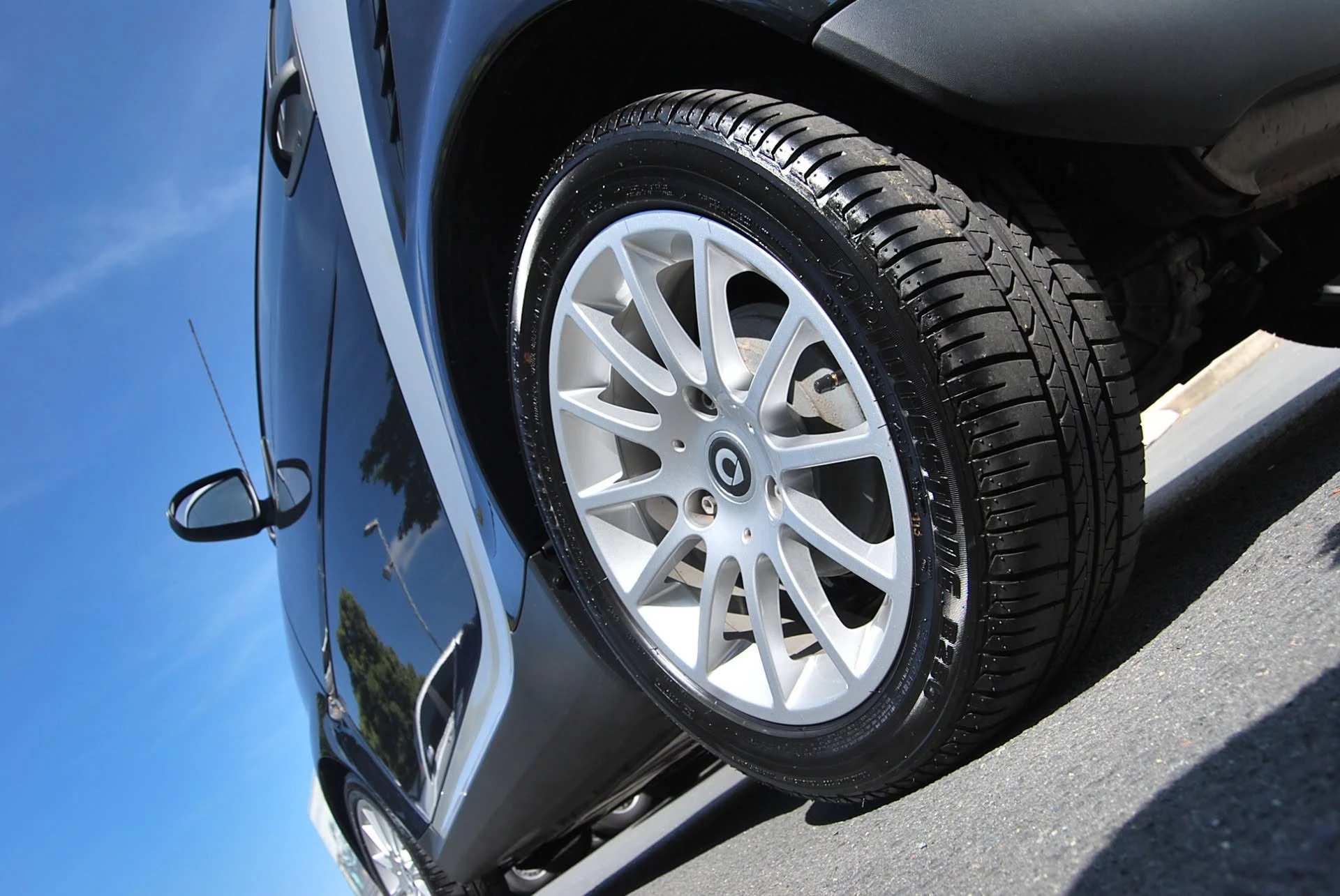 A-1 Tire & Battery Service Ltd — inspection in Edmonton, Alberta