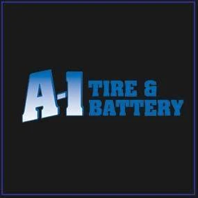 A-1 Tire & Battery Service Ltd logo — inspection in Edmonton, Alberta