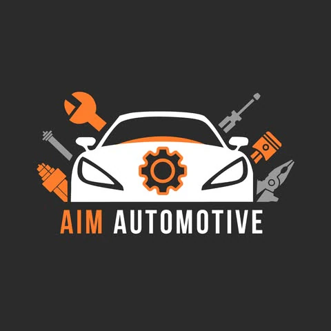 Aim Automotive logo — general repair & maintenance in Edmonton, Alberta