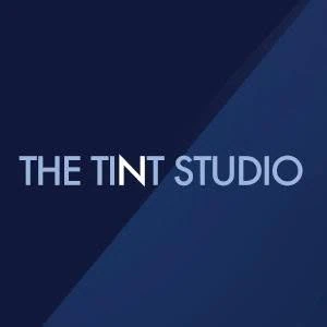 The Tint Studio logo — general repair & maintenance in Edmonton, Alberta