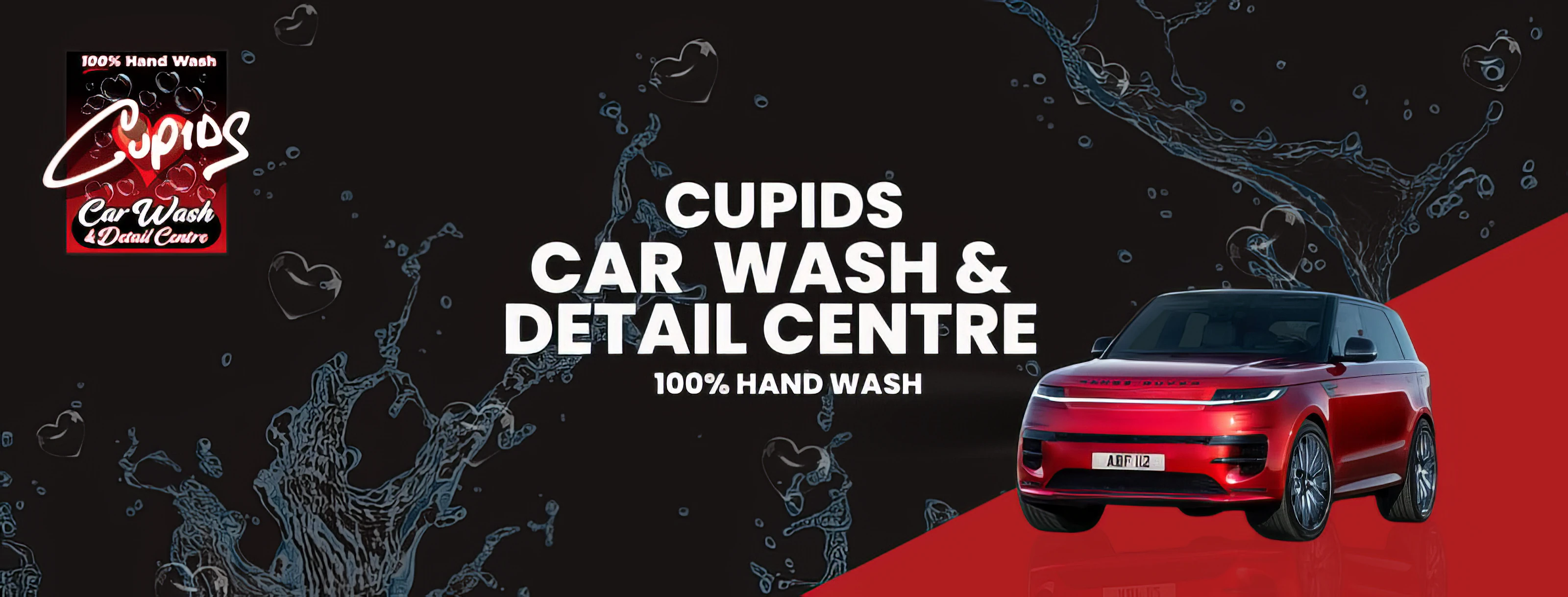 Cupid's Car Wash & Detail Centre — detailing & protection in Edmonton, Alberta