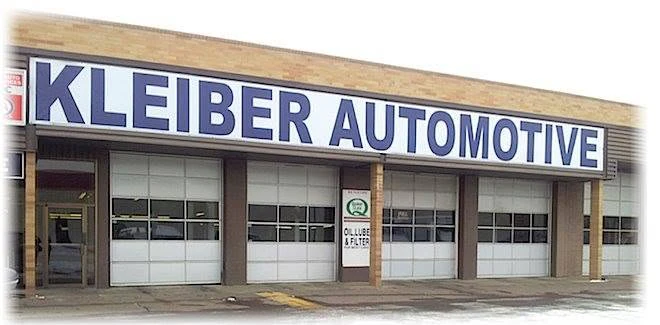 Kleiber Automotive — inspection in Edmonton, Alberta