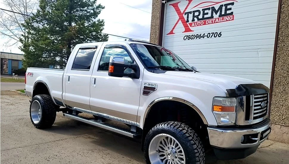 Omar's Xtreme Auto Detailing — detailing & protection in Edmonton, Alberta