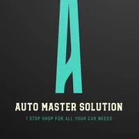Auto Master Solution logo — detailing & protection in Edmonton, Alberta