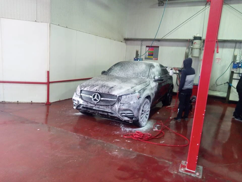 BULLIRIDEZ Detailing Ltd logo — detailing & protection in Edmonton, Alberta