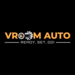 Vroom Auto logo — tires & wheels in Edmonton, Alberta