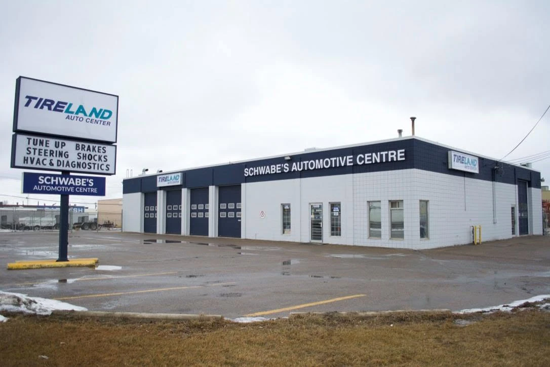 Schwabe'S Automotive Centre — general repair & maintenance in Edmonton, Alberta