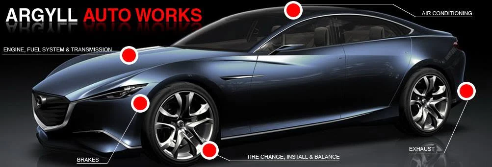 Argyll Auto Works — inspection in Edmonton, Alberta