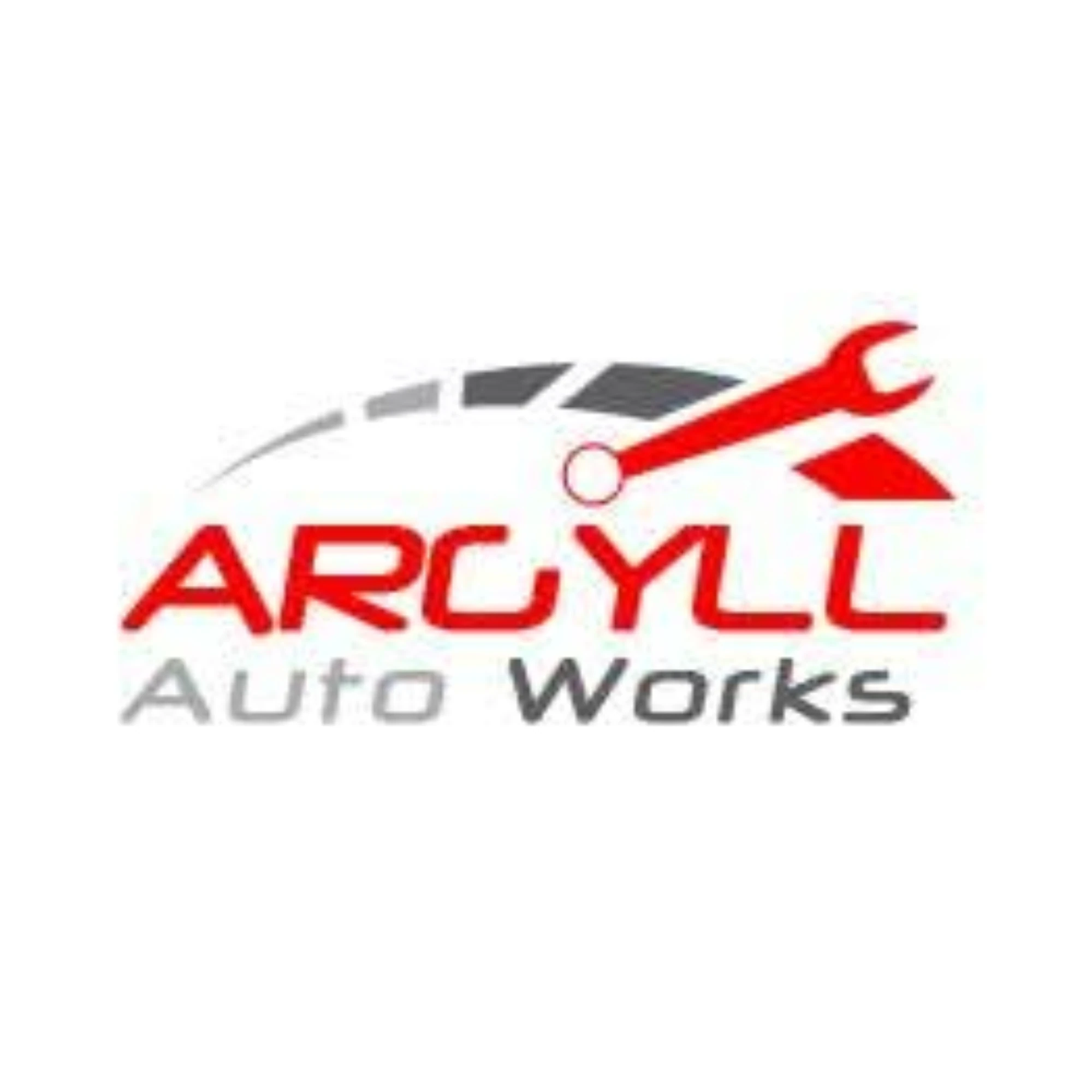 Argyll Auto Works logo — inspection in Edmonton, Alberta