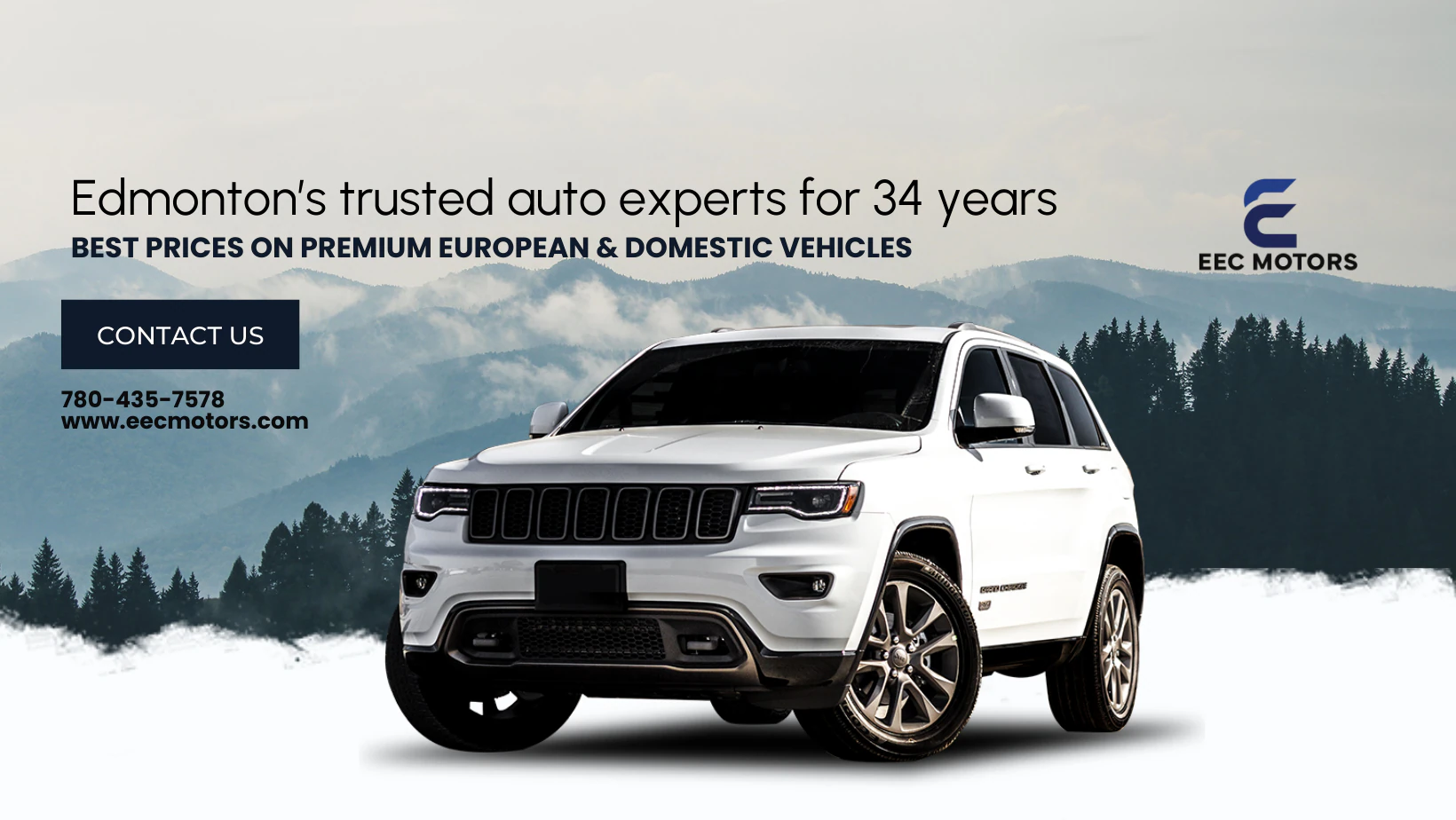 Eec Motors — tires & wheels in Edmonton, Alberta