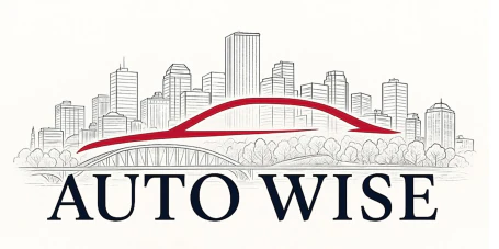 Auto Wise Edm logo — tires & wheels in Edmonton, Alberta