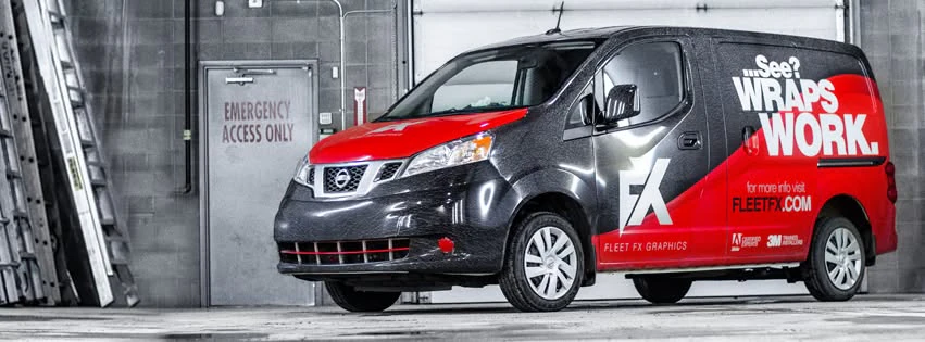 Fleet FX Graphics — detailing & protection in Edmonton, Alberta